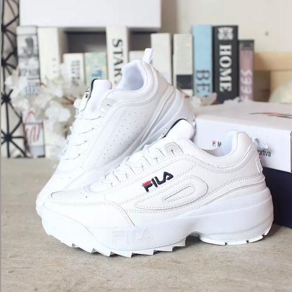 fila shoes website